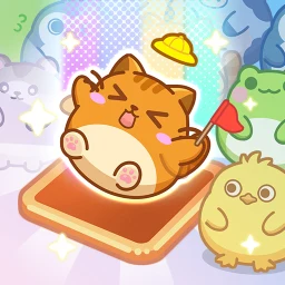 Ícone de Drop Puzzle Animal