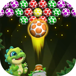أيقونة Egg Shooter - Bubble Deluxe